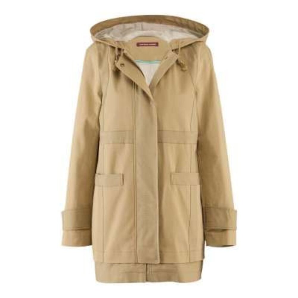 Comptoir des Cotonniers OCARON Camel Jacket